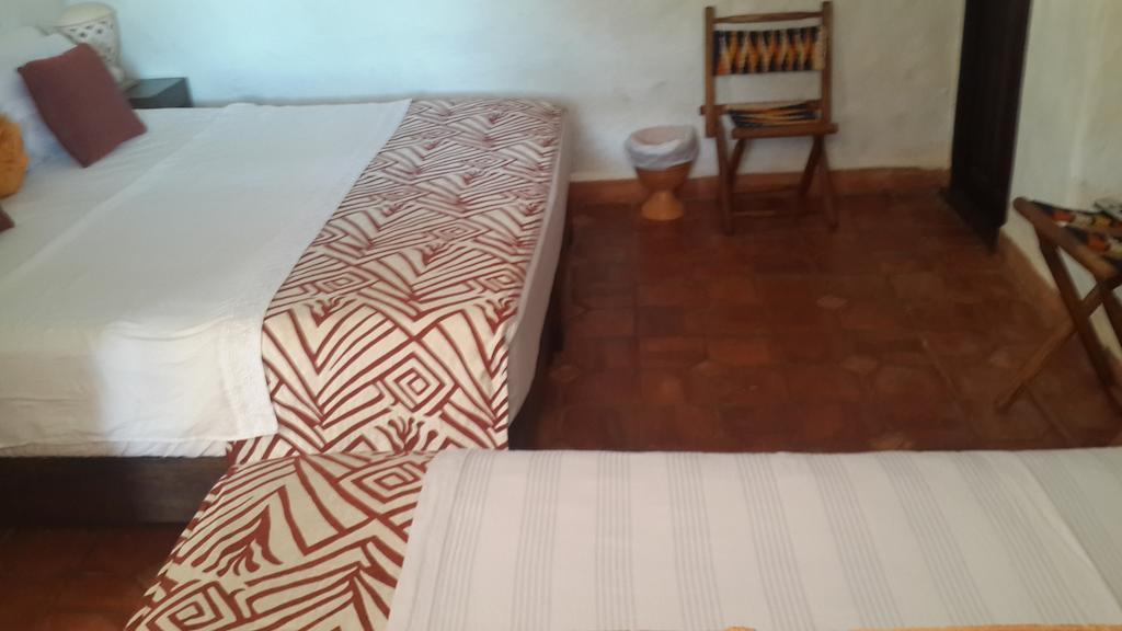 La Loma Hotel Barichara Szoba fotó